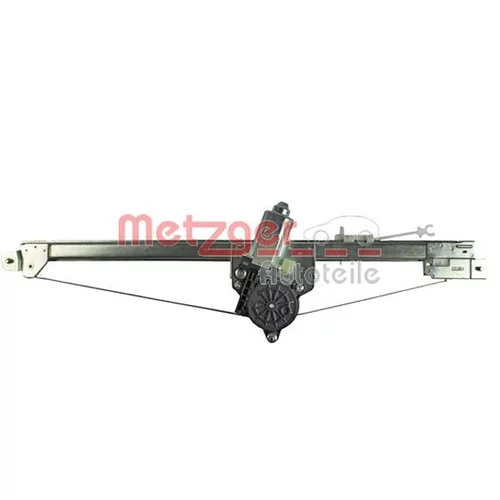 Mechanizmus zdvíhania okna 2160284 /METZGER/ - obr. 1