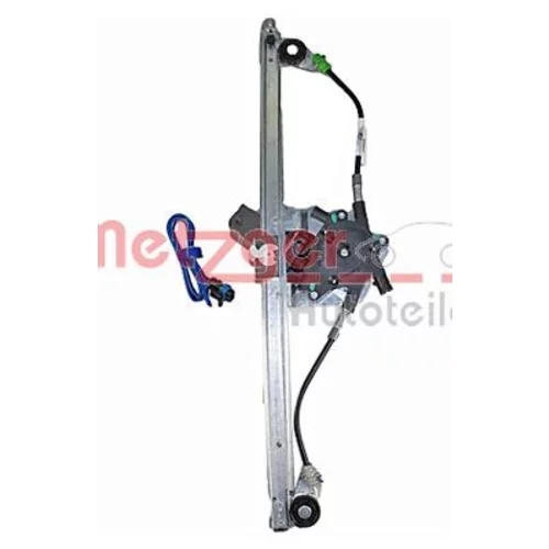 Mechanizmus zdvíhania okna METZGER 2160451