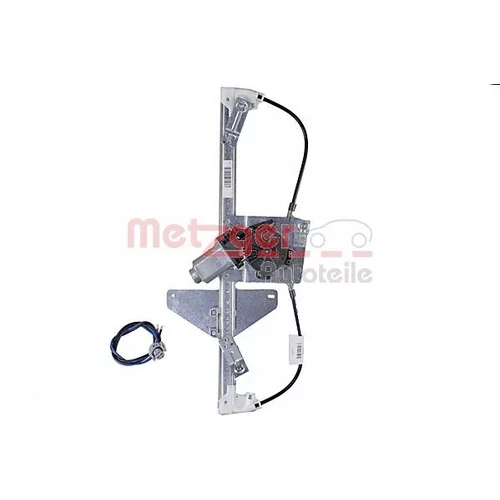 Mechanizmus zdvíhania okna 2160495 /METZGER/ - obr. 1