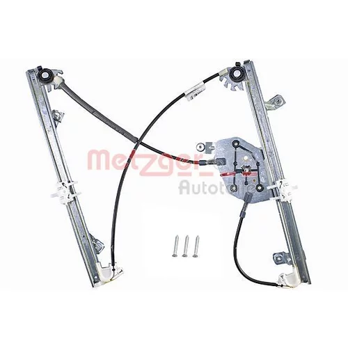 Mechanizmus zdvíhania okna METZGER 2160512