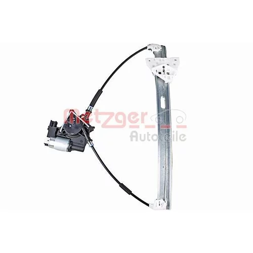 Mechanizmus zdvíhania okna METZGER 2160617