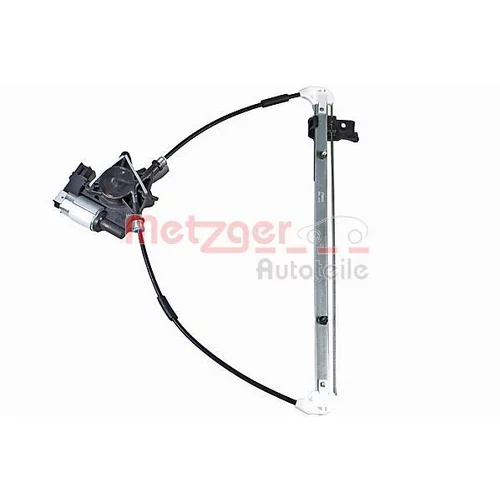 Mechanizmus zdvíhania okna 2160620 /METZGER/ - obr. 1