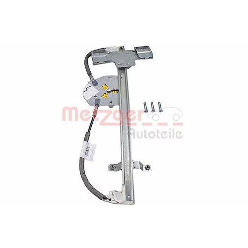 Mechanizmus zdvíhania okna 2160631 /METZGER/