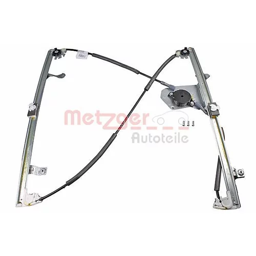 Mechanizmus zdvíhania okna 2160640 /METZGER/ - obr. 1