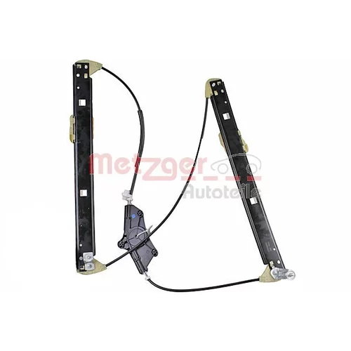 Mechanizmus zdvíhania okna 2160663 /METZGER/ - obr. 1