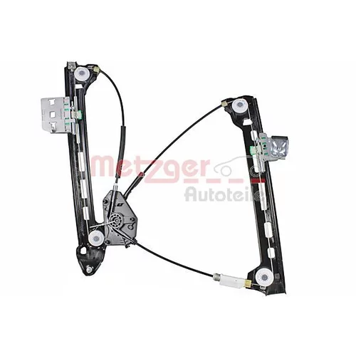 Mechanizmus zdvíhania okna METZGER 2160684