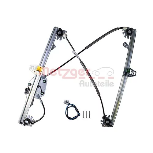 Mechanizmus zdvíhania okna 2160731 /METZGER/ - obr. 1