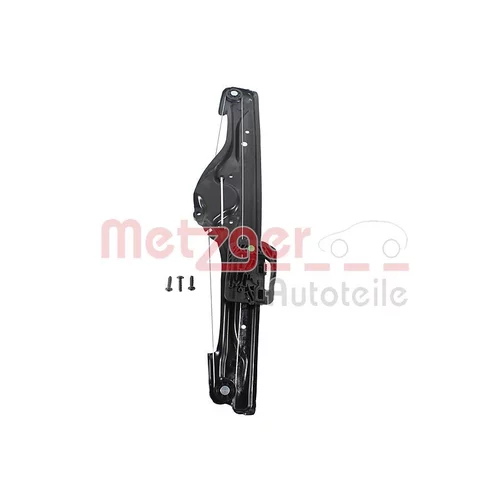 Mechanizmus zdvíhania okna 2160816 /METZGER/ - obr. 1