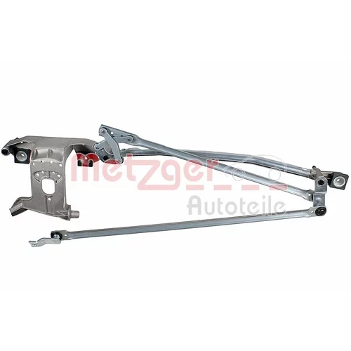 Mechanizmus stieračov 2191060 /METZGER/ - obr. 1