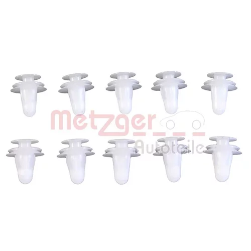 Príchytka ozdobnej/ochran. lišty METZGER 2280044