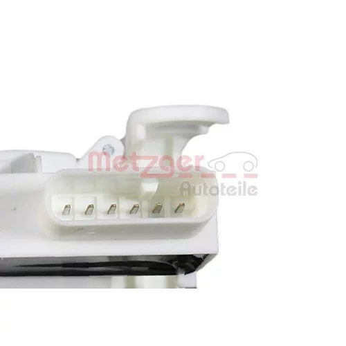Uzatvárací servomechanizmus, dvere 2314417 /METZGER/ - obr. 1