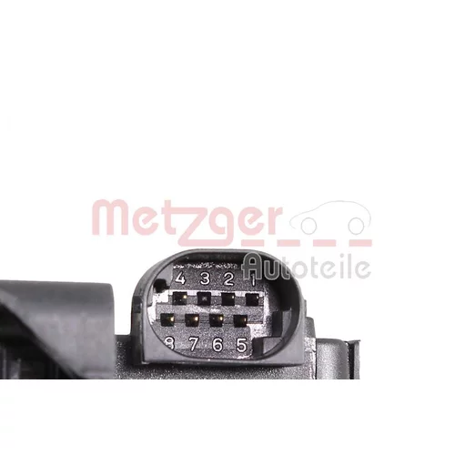 Zámok dverí 2314490 /METZGER/ - obr. 2