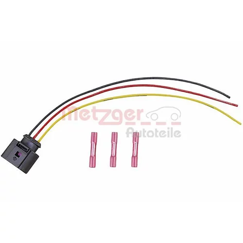 Sada na opravu káblov, centrálana elektronika 2324130 /METZGER/ - obr. 1
