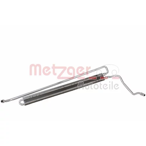 Vedenia chladiča oleja, riadenie 2361112 /METZGER/