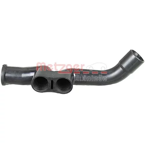Hadica odvetrania veka hlavy valcov METZGER 2380106