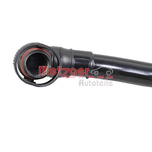 Hadica odvetrania veka hlavy valcov 2380154 /METZGER/ - obr. 1