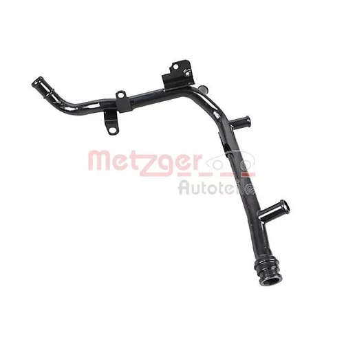 Potrubie chladiacej kvapaliny 4010152 /METZGER/