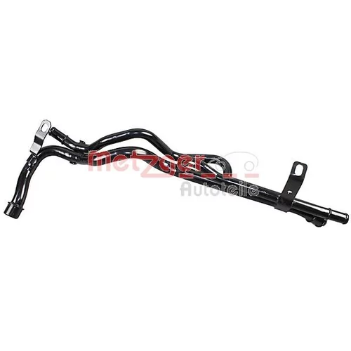 Potrubie chladiacej kvapaliny METZGER 4010259