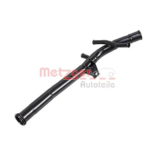 Potrubie chladiacej kvapaliny METZGER 4010482