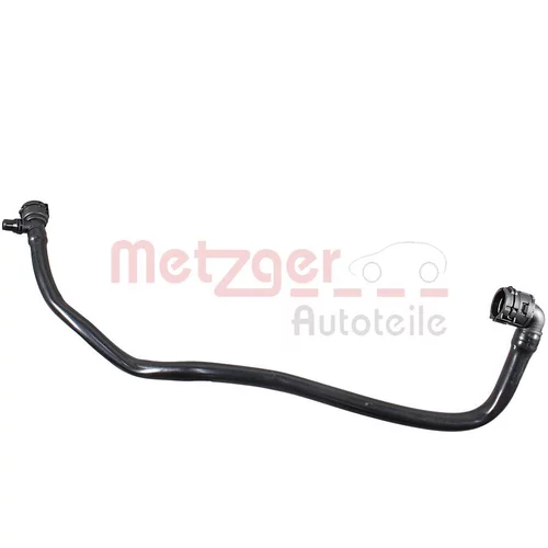Potrubie chladiacej kvapaliny METZGER 4010500