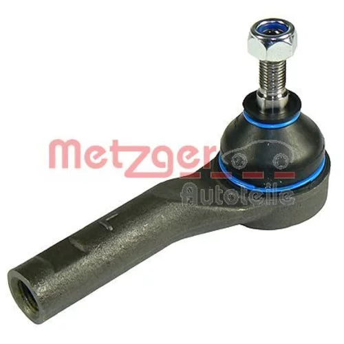 Hlava/čap spojovacej tyče riadenia METZGER 54038501