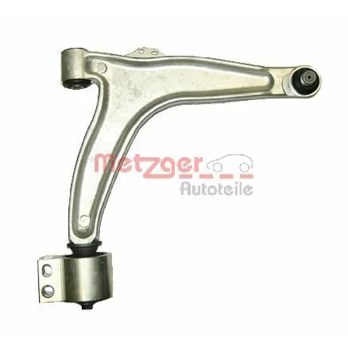 Rameno zavesenia kolies METZGER 58004612