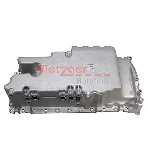 Olejová vaňa 7990192 /METZGER/ - obr. 1