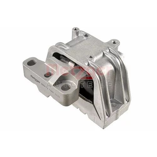 Uloženie motora METZGER 8054173