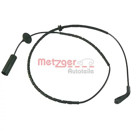 Výstražný kontakt opotrebenia brzdového obloženia WK 17-225 /METZGER/