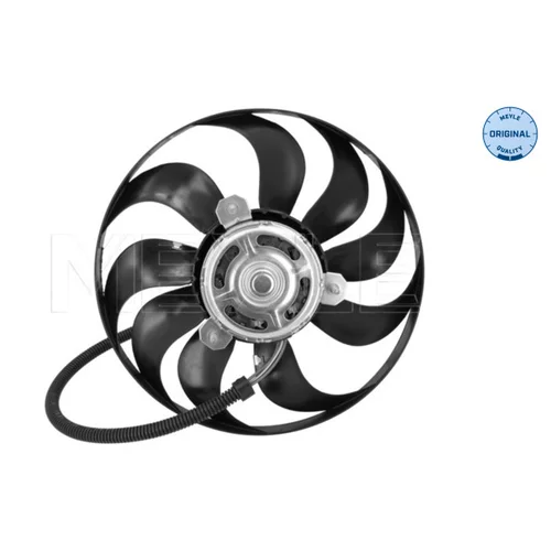 Ventilátor chladenia motora 100 236 0007 /MEYLE/ - obr. 1