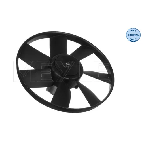 Ventilátor chladenia motora MEYLE 100 236 0015
