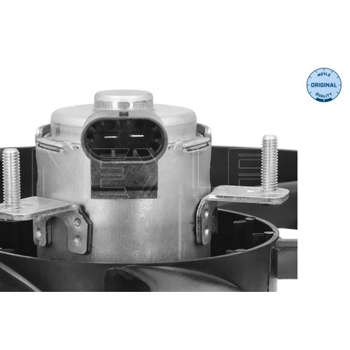 Ventilátor chladenia motora 11-14 236 0004 /MEYLE/ - obr. 2