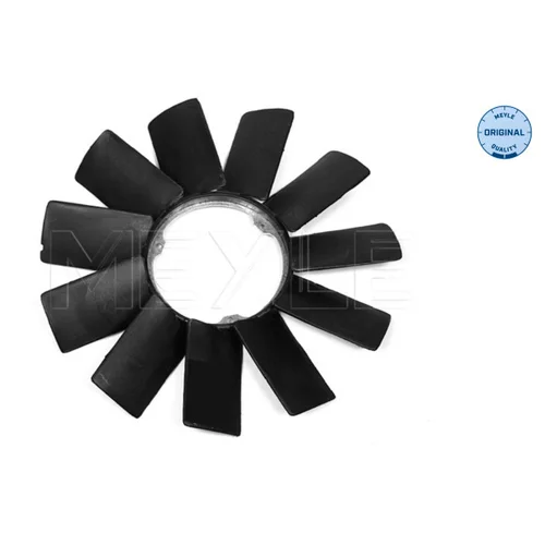 Koleso ventilátora chladenia motora MEYLE 300 115 0002