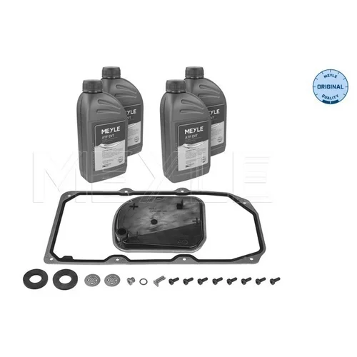 Sada dielov, výmena oleja automatickej prevodovky 014 135 0204 /MEYLE/