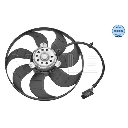 Ventilátor chladenia motora 100 236 0008 /MEYLE/ - obr. 1