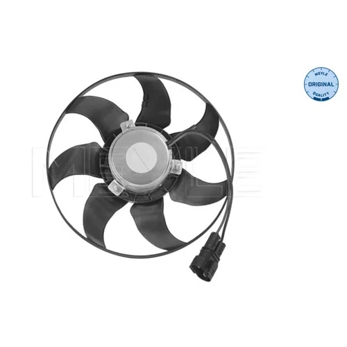 Ventilátor chladenia motora 100 236 0049 /MEYLE/ - obr. 2