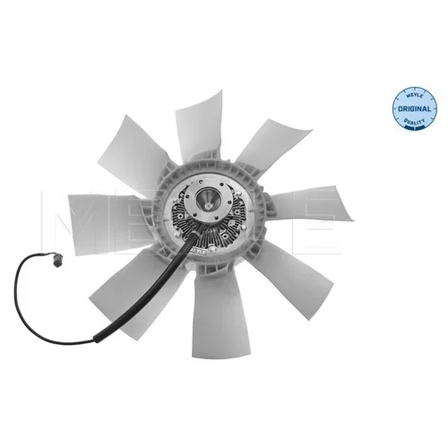 Ventilátor chladenia motora 814 234 0001 /MEYLE/ - obr. 2