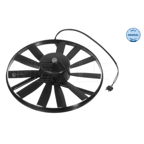 Ventilátor chladenia motora 014 050 0008 /MEYLE/