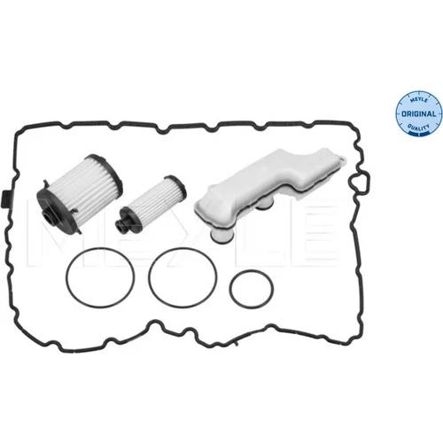 Sada hydraulického filtra automatickej prevodovky MEYLE 100 137 0016