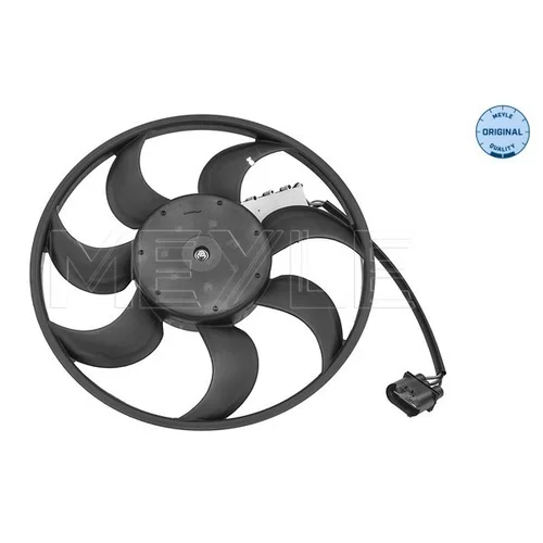 Ventilátor chladenia motora MEYLE 100 236 0056