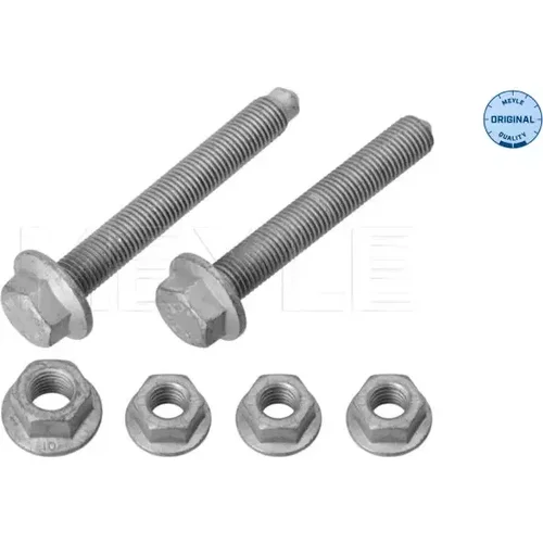 Riadiaci mechanizmus - montážna sada MEYLE 100 654 0015