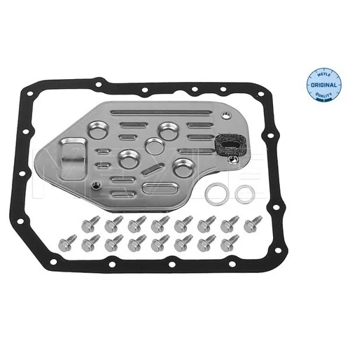 Sada hydraulického filtra automatickej prevodovky MEYLE 300 241 1106/S