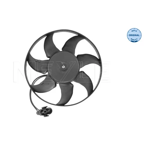 Ventilátor chladenia motora MEYLE 100 236 0049
