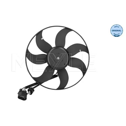 Ventilátor chladenia motora MEYLE 100 236 0059