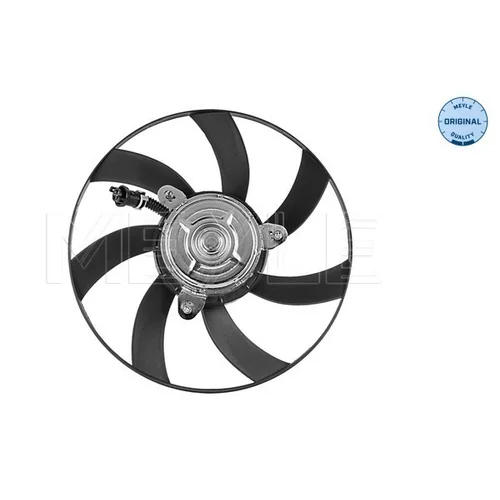 Ventilátor chladenia motora 100 959 0000 /MEYLE/ - obr. 2