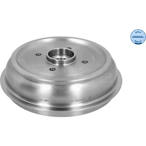 Brzdový bubon 11-15 523 0051 /MEYLE/ - obr. 1