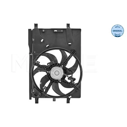 Ventilátor chladenia motora 214 236 0003 /MEYLE/ - obr. 1