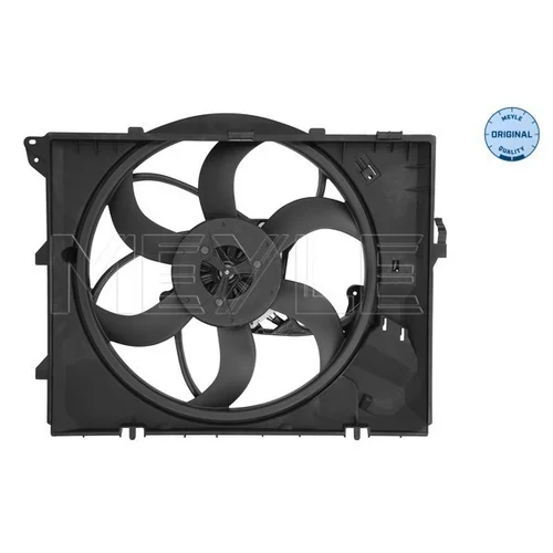 Ventilátor chladenia motora MEYLE 314 236 0012