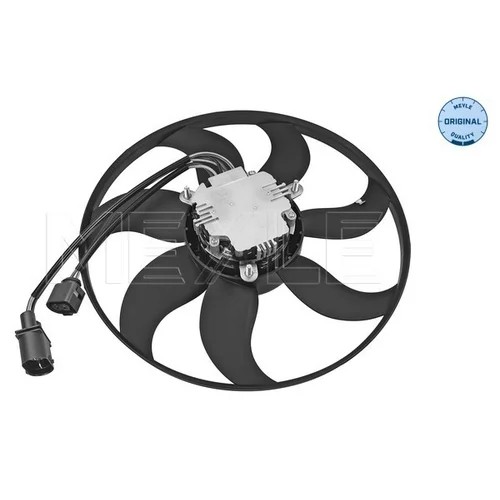 Ventilátor chladenia motora 100 236 0051 /MEYLE/ - obr. 1