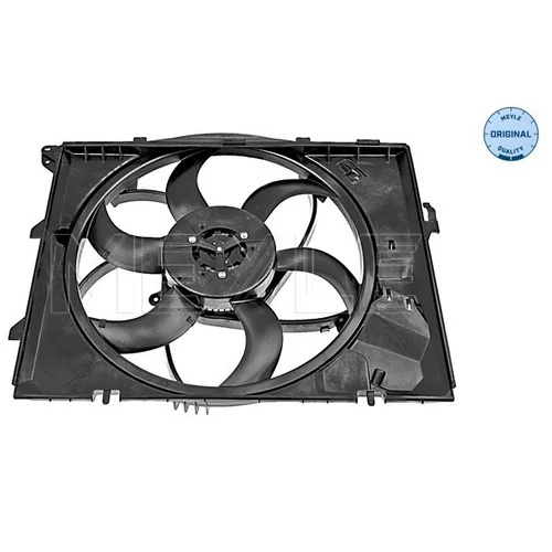 Ventilátor chladenia motora 314 236 0010 /MEYLE/